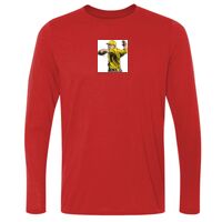 Adult Performance® Adult 5 oz. Long-Sleeve T-Shirt Thumbnail