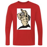 Adult Performance® Adult 5 oz. Long-Sleeve T-Shirt Thumbnail