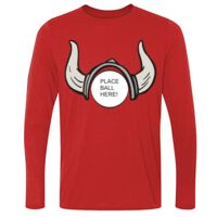 Adult Performance® Adult 5 oz. Long-Sleeve T-Shirt Thumbnail