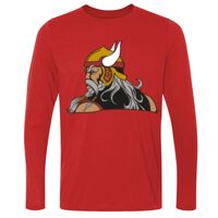 Adult Performance® Adult 5 oz. Long-Sleeve T-Shirt Thumbnail