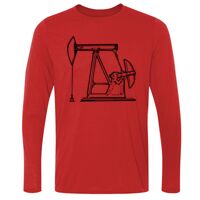 Adult Performance® Adult 5 oz. Long-Sleeve T-Shirt Thumbnail