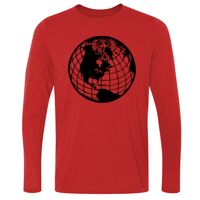 Adult Performance® Adult 5 oz. Long-Sleeve T-Shirt Thumbnail