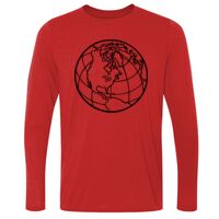 Adult Performance® Adult 5 oz. Long-Sleeve T-Shirt Thumbnail