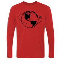 Adult Performance® Adult 5 oz. Long-Sleeve T-Shirt Thumbnail