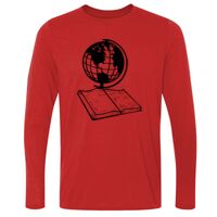 Adult Performance® Adult 5 oz. Long-Sleeve T-Shirt Thumbnail