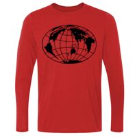 Adult Performance® Adult 5 oz. Long-Sleeve T-Shirt Thumbnail