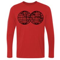 Adult Performance® Adult 5 oz. Long-Sleeve T-Shirt Thumbnail