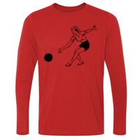 Adult Performance® Adult 5 oz. Long-Sleeve T-Shirt Thumbnail