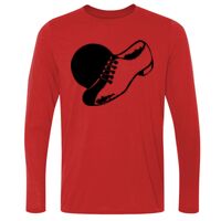 Adult Performance® Adult 5 oz. Long-Sleeve T-Shirt Thumbnail