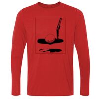 Adult Performance® Adult 5 oz. Long-Sleeve T-Shirt Thumbnail