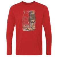 Adult Performance® Adult 5 oz. Long-Sleeve T-Shirt Thumbnail