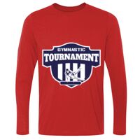 Adult Performance® Adult 5 oz. Long-Sleeve T-Shirt Thumbnail