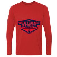 Adult Performance® Adult 5 oz. Long-Sleeve T-Shirt Thumbnail