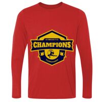 Adult Performance® Adult 5 oz. Long-Sleeve T-Shirt Thumbnail