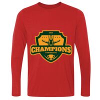 Adult Performance® Adult 5 oz. Long-Sleeve T-Shirt Thumbnail