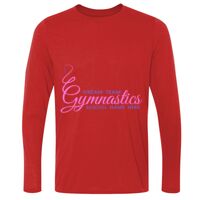 Adult Performance® Adult 5 oz. Long-Sleeve T-Shirt Thumbnail