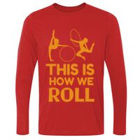 Adult Performance® Adult 5 oz. Long-Sleeve T-Shirt Thumbnail