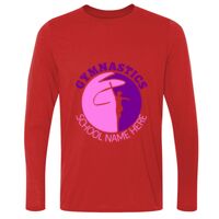 Adult Performance® Adult 5 oz. Long-Sleeve T-Shirt Thumbnail