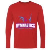 Adult Performance® Adult 5 oz. Long-Sleeve T-Shirt Thumbnail