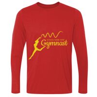 Adult Performance® Adult 5 oz. Long-Sleeve T-Shirt Thumbnail