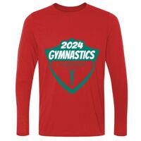 Adult Performance® Adult 5 oz. Long-Sleeve T-Shirt Thumbnail