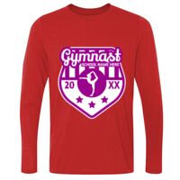 Adult Performance® Adult 5 oz. Long-Sleeve T-Shirt Thumbnail