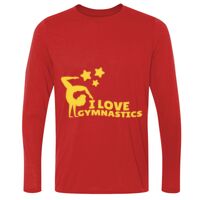 Adult Performance® Adult 5 oz. Long-Sleeve T-Shirt Thumbnail