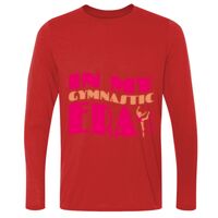 Adult Performance® Adult 5 oz. Long-Sleeve T-Shirt Thumbnail