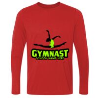 Adult Performance® Adult 5 oz. Long-Sleeve T-Shirt Thumbnail