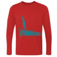 Adult Performance® Adult 5 oz. Long-Sleeve T-Shirt Thumbnail