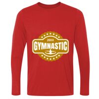 Adult Performance® Adult 5 oz. Long-Sleeve T-Shirt Thumbnail