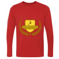 Adult Performance® Adult 5 oz. Long-Sleeve T-Shirt Thumbnail