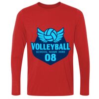 Adult Performance® Adult 5 oz. Long-Sleeve T-Shirt Thumbnail