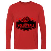 Adult Performance® Adult 5 oz. Long-Sleeve T-Shirt Thumbnail