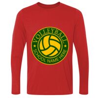 Adult Performance® Adult 5 oz. Long-Sleeve T-Shirt Thumbnail