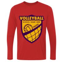 Adult Performance® Adult 5 oz. Long-Sleeve T-Shirt Thumbnail