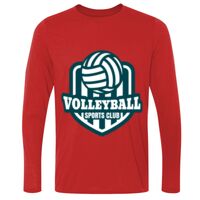 Adult Performance® Adult 5 oz. Long-Sleeve T-Shirt Thumbnail
