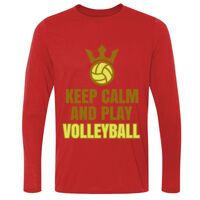 Adult Performance® Adult 5 oz. Long-Sleeve T-Shirt Thumbnail