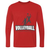 Adult Performance® Adult 5 oz. Long-Sleeve T-Shirt Thumbnail