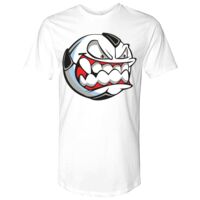 Men's Cotton Long Body Crew Thumbnail