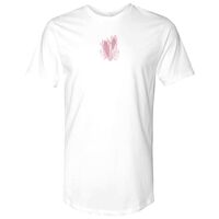 Men's Cotton Long Body Crew Thumbnail