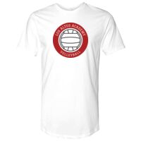Men's Cotton Long Body Crew Thumbnail