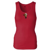 Ladies' Softstyle®  Fitted Tank Thumbnail